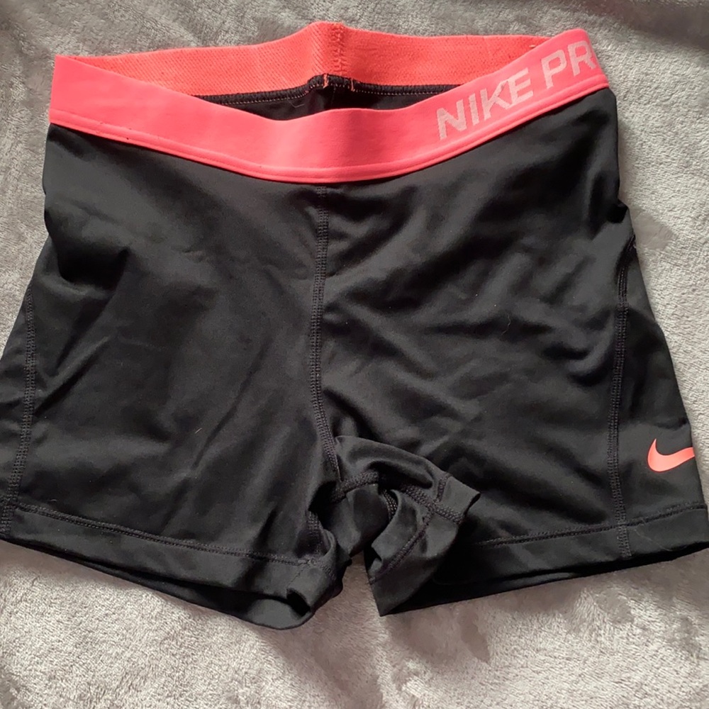 Nike pro spandex